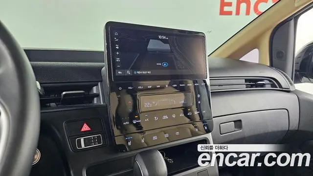 Hyundai Staria Staria 4WD Tourer 9 мест — Фото автомобиля 17