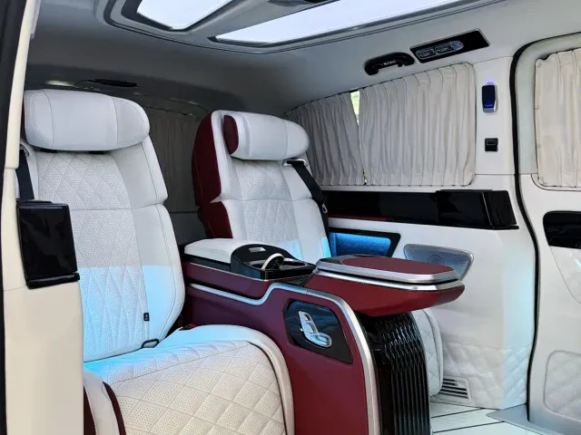 Mercedes-Benz Vito — Фото автомобиля 2