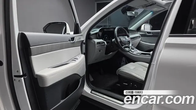 Hyundai Palisade The New Palisade Дизель 2.2 4WD — Фото автомобиля 10