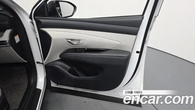 Hyundai Tucson NX4 — Фото автомобиля 13