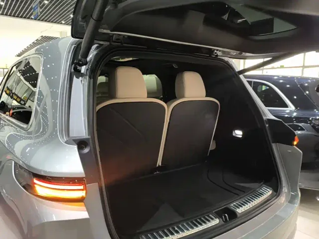 Li Auto L9 — Фото автомобиля 18