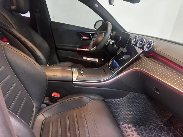Mercedes-Benz C-Class — Фото автомобиля 8