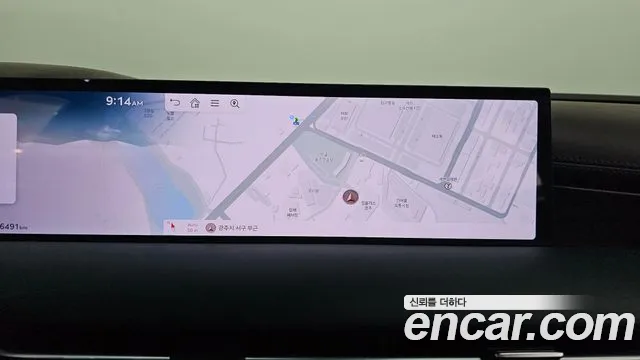 Genesis G80 Бензин 2.5 турбо AWD — Фото автомобиля 4