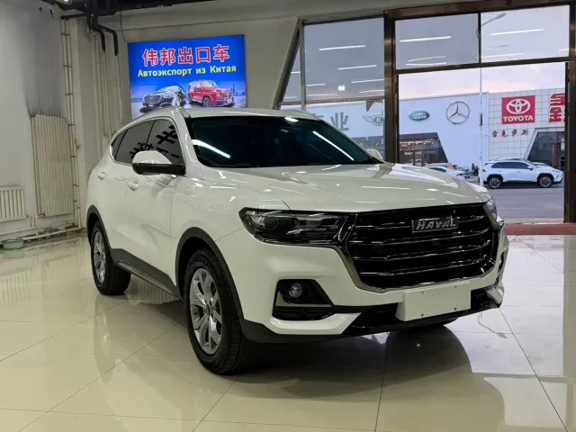 Haval H6 — Фото автомобиля 3