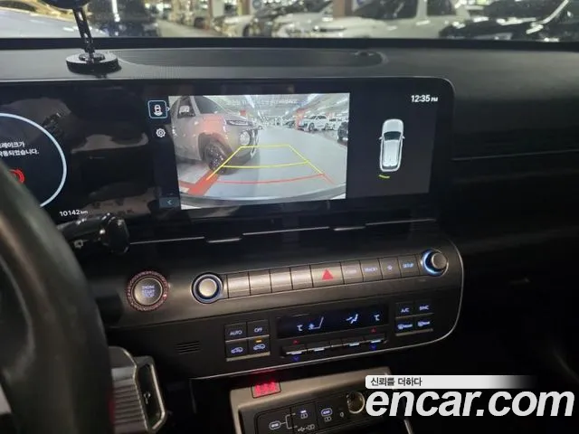 Hyundai Kona SX2 — Фото автомобиля 11