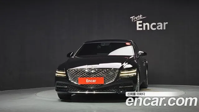 Genesis G80 RG3 — Фото автомобиля 3