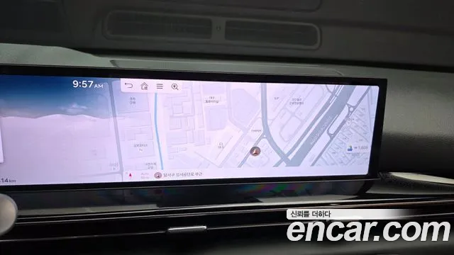 Genesis GV80 — Фото автомобиля 14