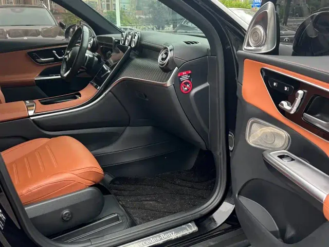 Mercedes-Benz GLC-Class — Фото автомобиля 11