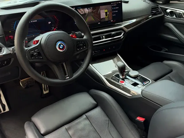 BMW M4 — Фото автомобиля 8