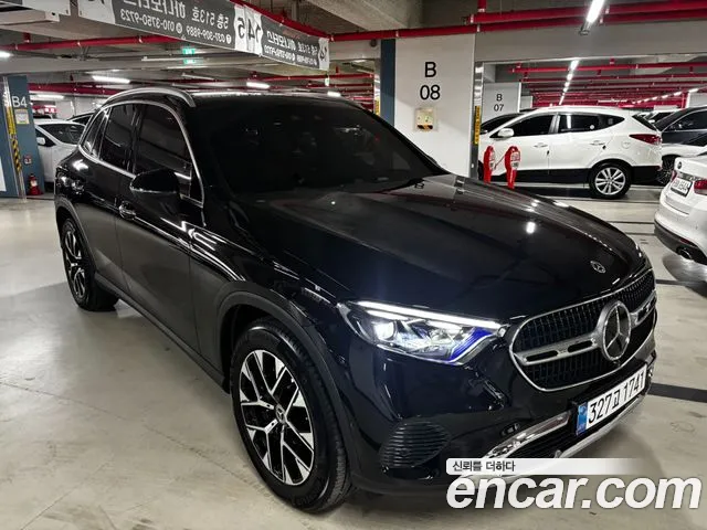 Mercedes-Benz GLC-Class X254 — Фото автомобиля 3