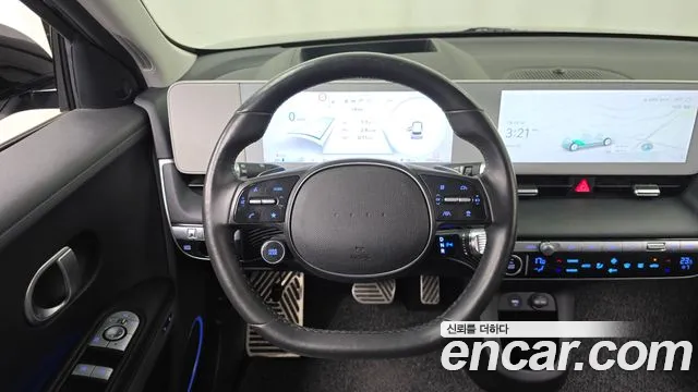 Hyundai Ioniq 5 Ioniq5 — Фото автомобиля 13
