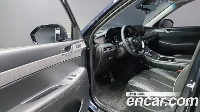 Hyundai Palisade The New Palisade Бензин 3.8 2WD — Фото автомобиля 10