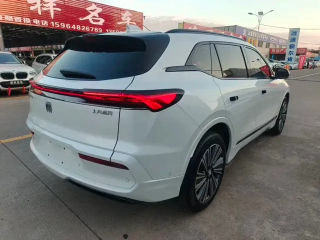 Buick E5 — Фото автомобиля 11