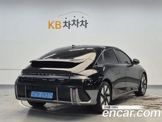 Hyundai Ioniq 6 — Фото автомобиля 4