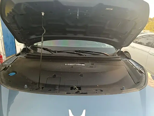 Honda GAC P7 — Фото автомобиля 19