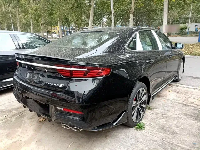 Geely Xingrui — Фото автомобиля 6