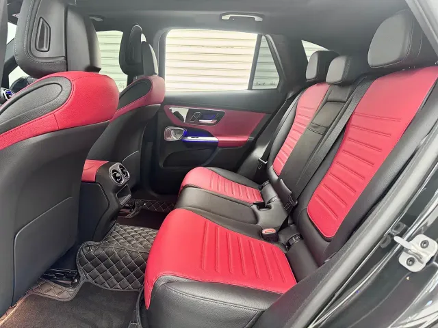 Mercedes-Benz GLC-Class AMG — Фото автомобиля 14