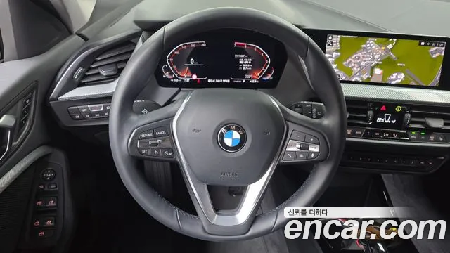 BMW 1-Series — Фото автомобиля 12