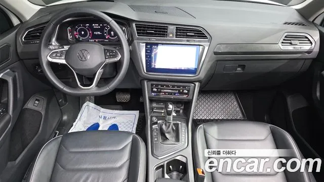 Volkswagen Tiguan 2nd Gen — Фото автомобиля 7