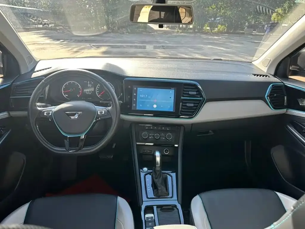 Jetta Jetta VS5 2022 280TSI Auto Highlight Enjoyment Type — Фото автомобиля 18