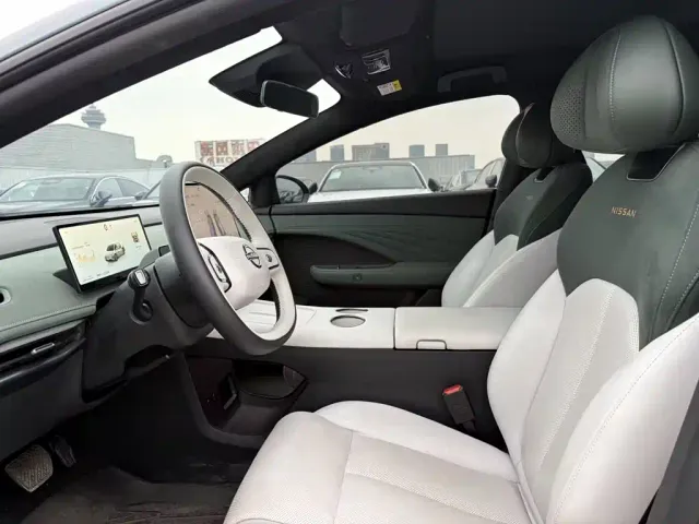 Nissan N7 — Фото автомобиля 10