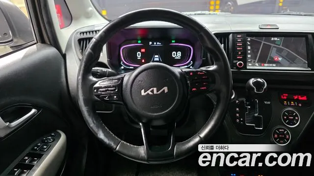 Kia RAY Новый Kia Ray Signature — Фото автомобиля 12