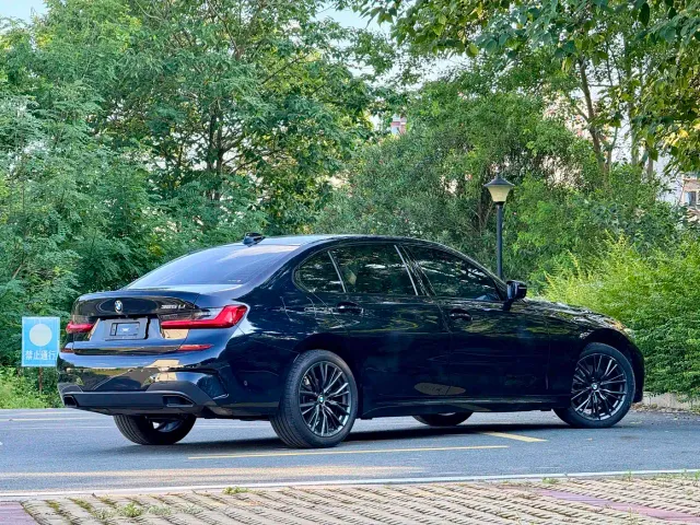 BMW 3 Series — Фото автомобиля 9