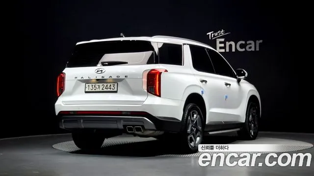 Hyundai Palisade The New Palisade Бензин 3.8 2WD — Фото автомобиля 2