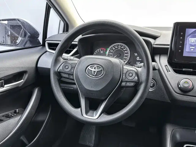 Toyota Corolla — Фото автомобиля 22