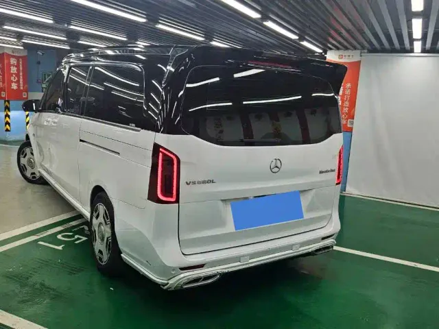Mercedes-Benz Vito — Фото автомобиля 4