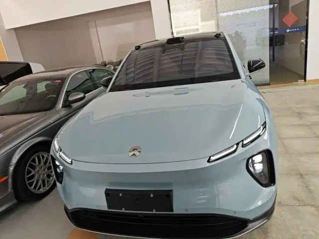 Nio EC6 — Фото автомобиля 2