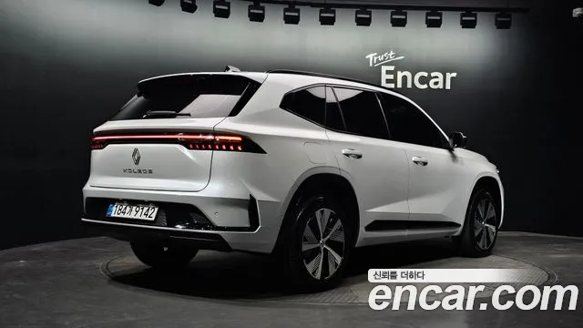 Renault Korea Grand Koleos — Фото автомобиля 2
