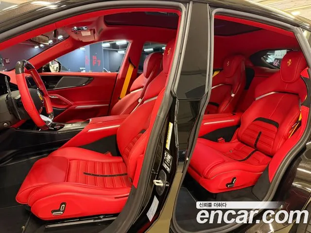 Ferrari Purosangue — Фото автомобиля 14