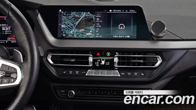 BMW 1-Series — Фото автомобиля 12