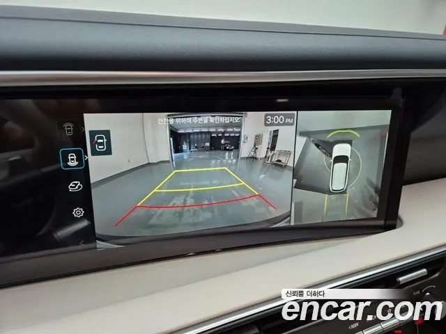 Hyundai Palisade LX3 — Фото автомобиля 18