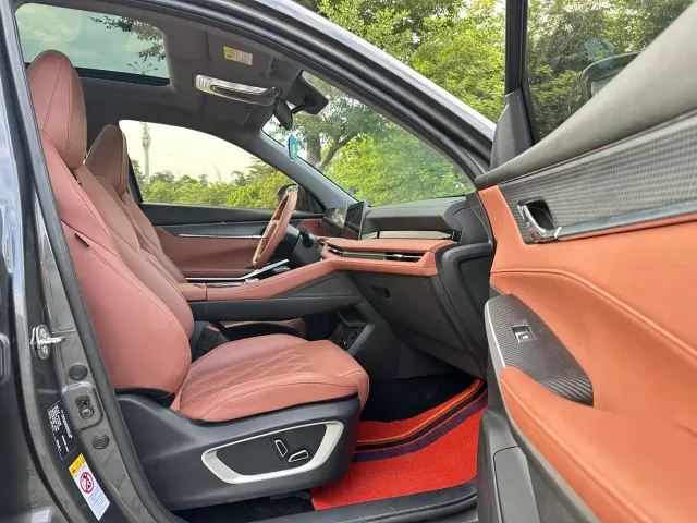 Changan CS75 Plus — Фото автомобиля 15