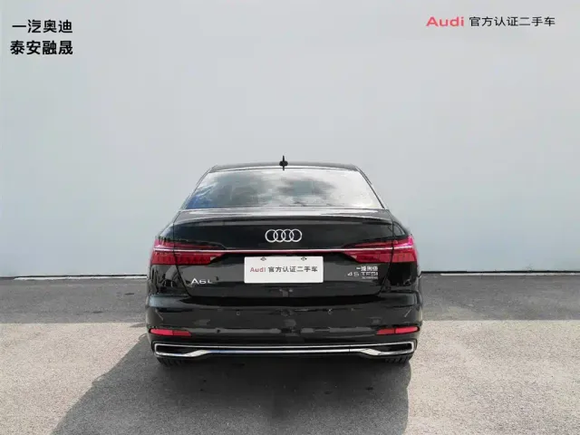 Audi A6L — Фото автомобиля 4