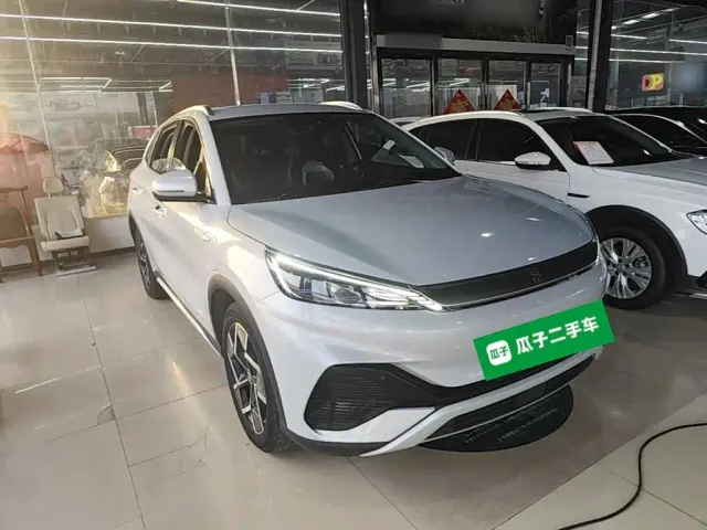 BYD Yuan PLUS — Фото автомобиля 3