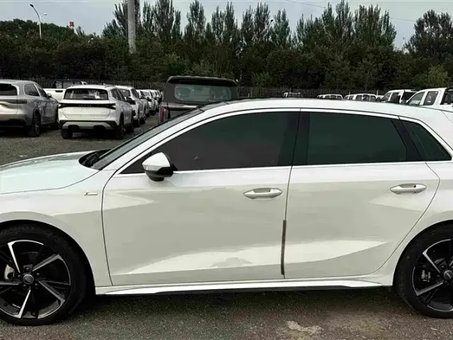 Audi Audi A3 2022 Sportback 35 TFSI Style Sport — Фото автомобиля 4