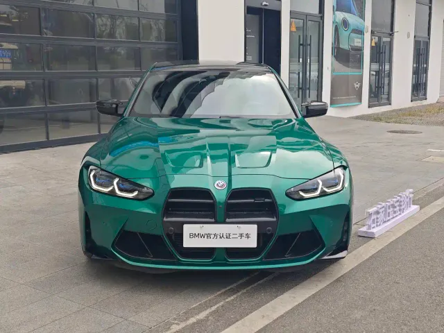 BMW M3 — Фото автомобиля 2