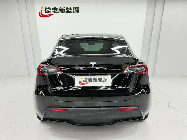 Tesla Model Y — Фото автомобиля 4