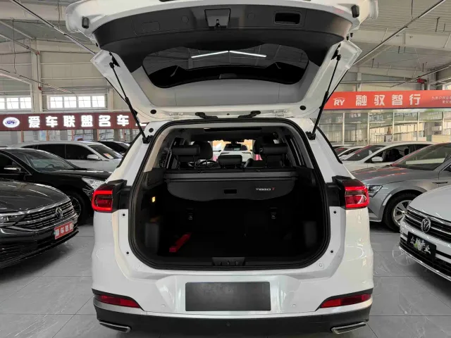 Chery Tiggo 7 PLUS — Фото автомобиля 18
