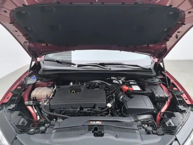 Ford Mondeo — Фото автомобиля 6