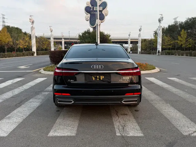 Audi A6L — Фото автомобиля 4