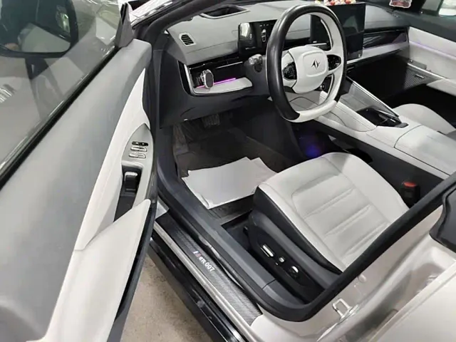 Dongfeng eπ 007 — Фото автомобиля 15