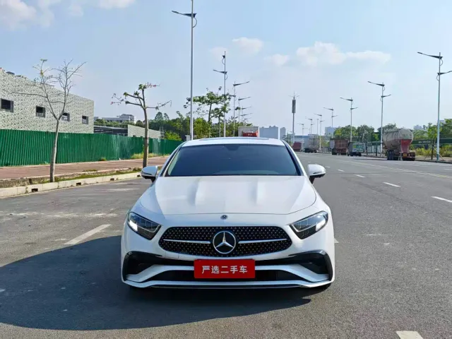 Mercedes-Benz CLS-Class — Фото автомобиля 2