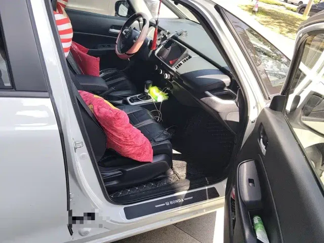 Honda Fit — Фото автомобиля 17