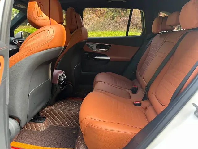 Mercedes-Benz GLC-Class — Фото автомобиля 8