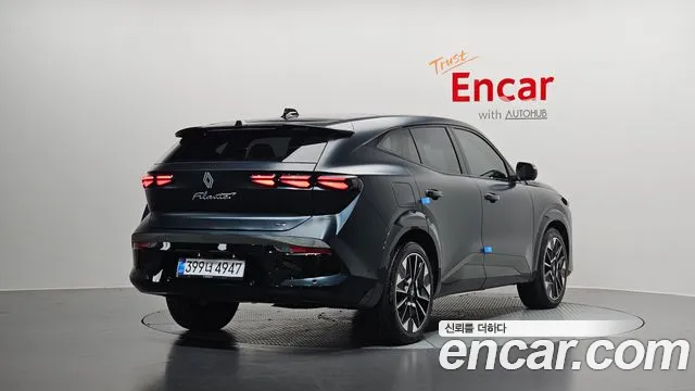 Renault Korea Filante — Фото автомобиля 2