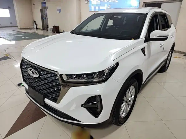 Фотография автомобиля — Chery Tiggo 7 PLUS